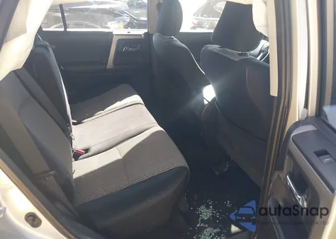 2015 Toyota 4Runner Sr5 из США, поврежденный, VIN JTEBU5JR7F5207564